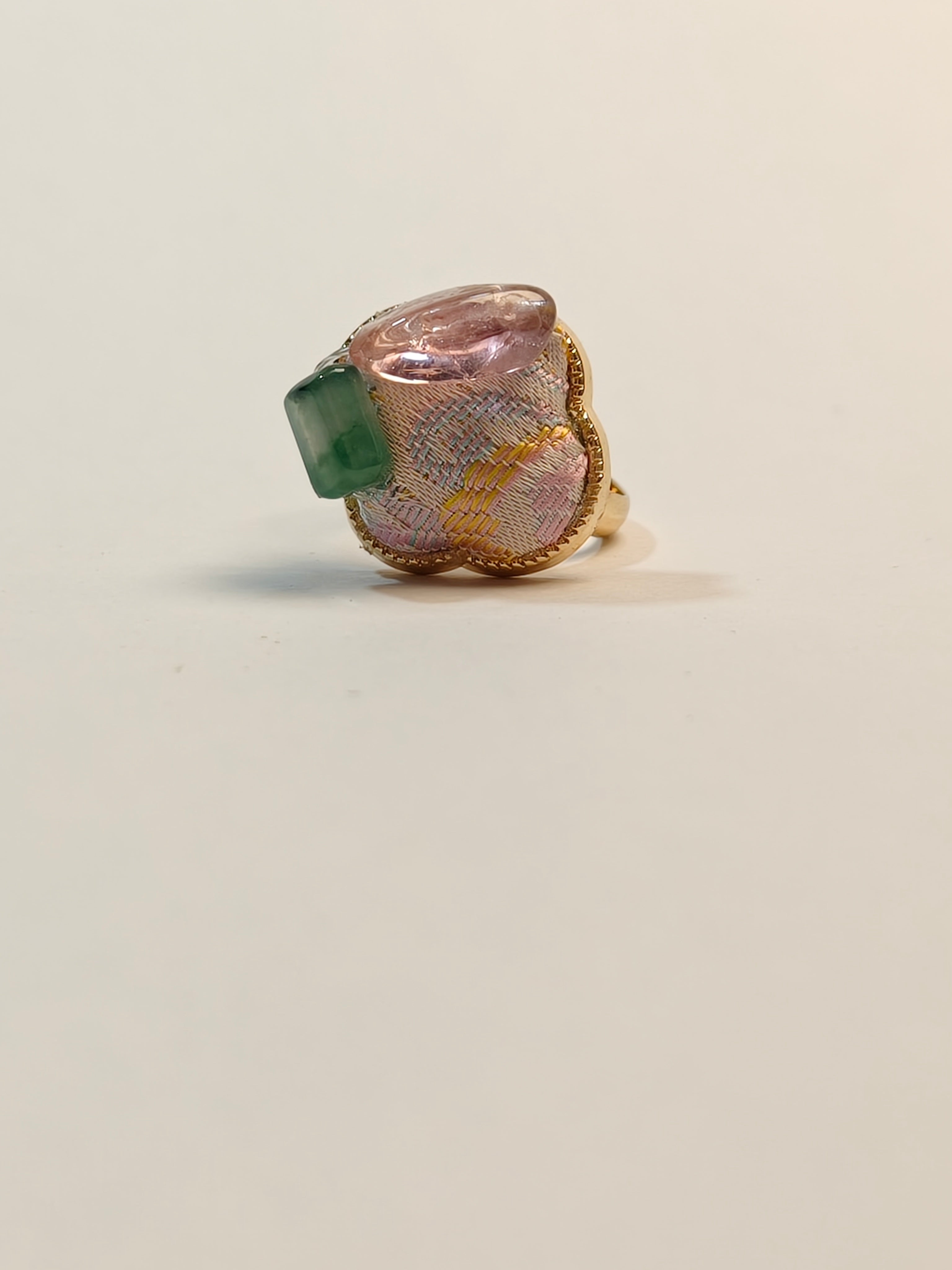 WE Song Ring