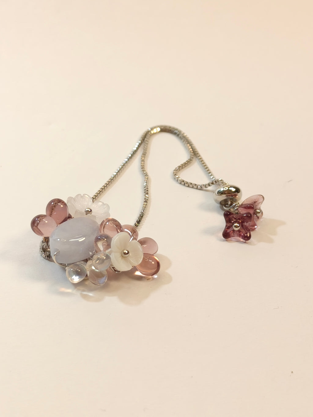 WE monet bracelet