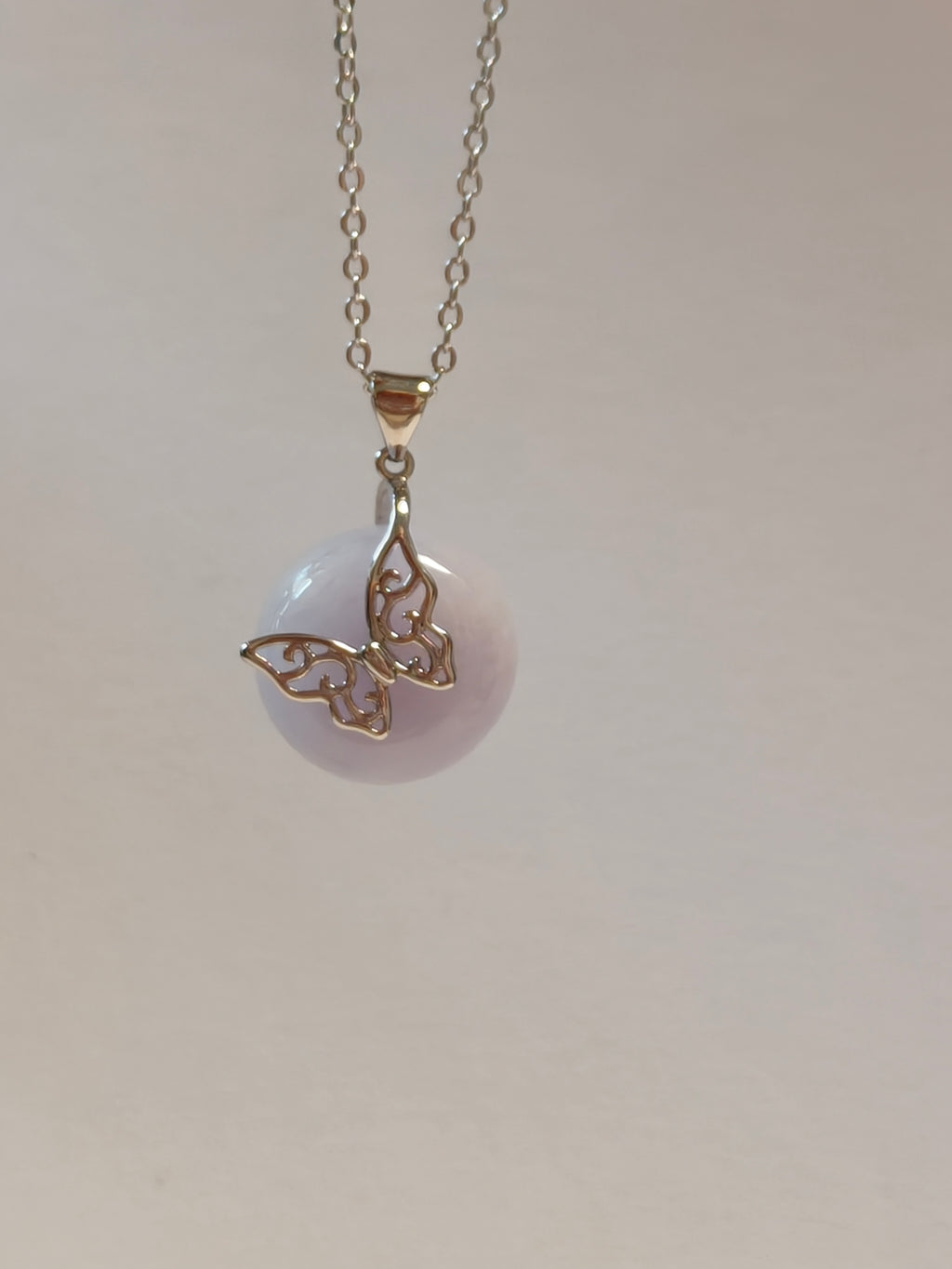 WE LU LU tong (路路通) lavender jadeite