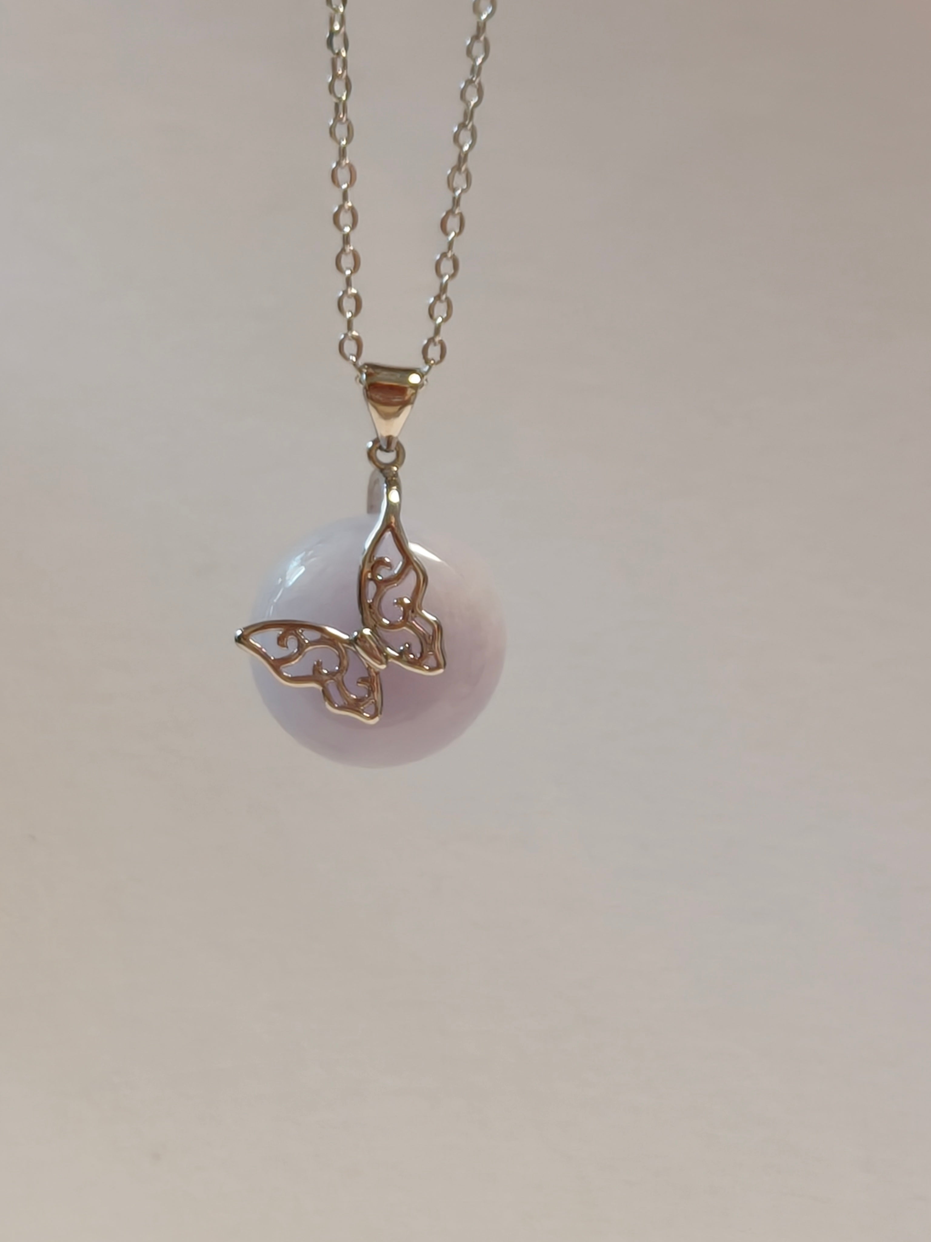 WE LU LU tong (路路通) lavender jadeite