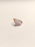 WE Monet light lavender jadeite Ring