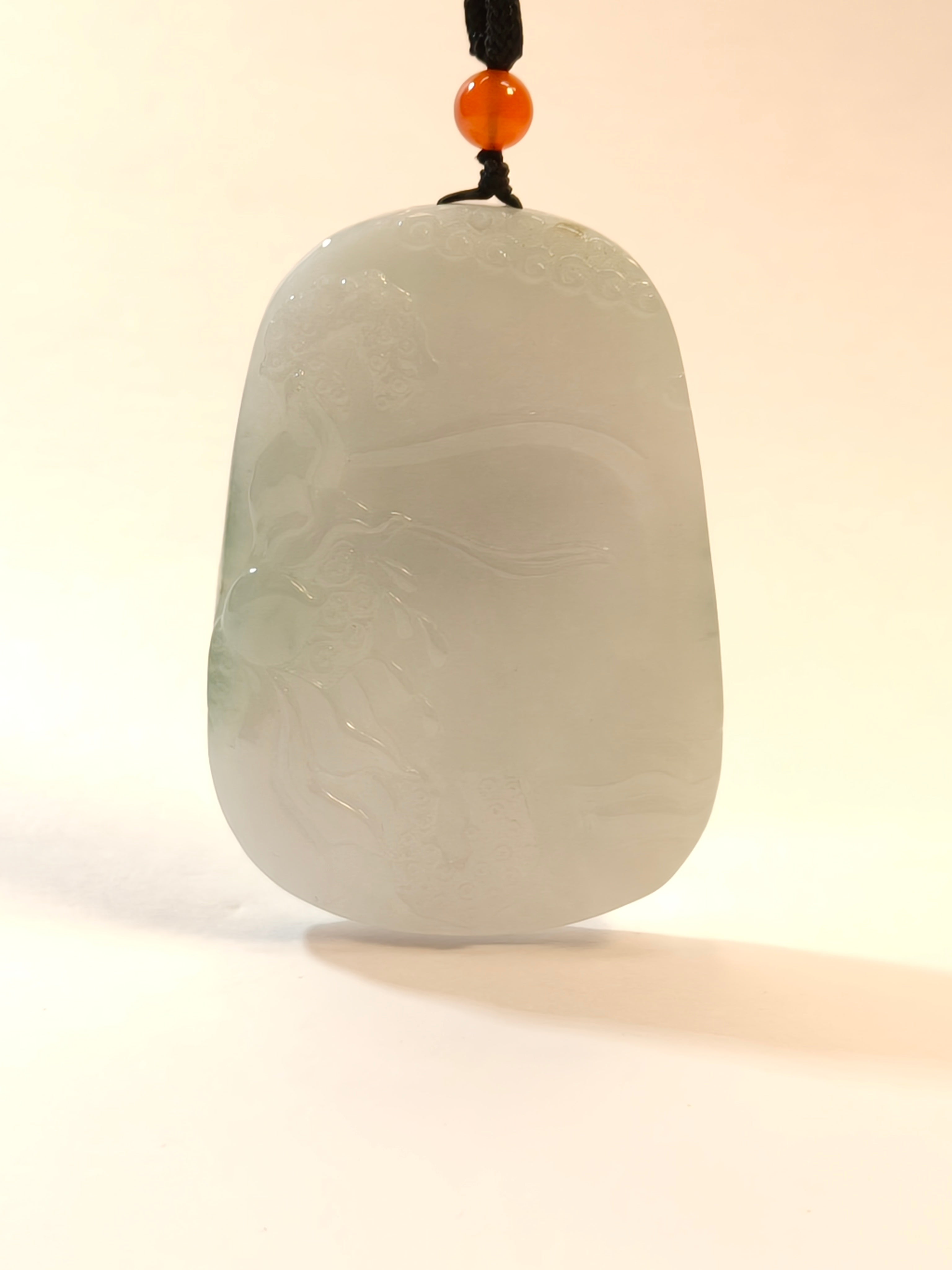 Freedom Jade Necklace