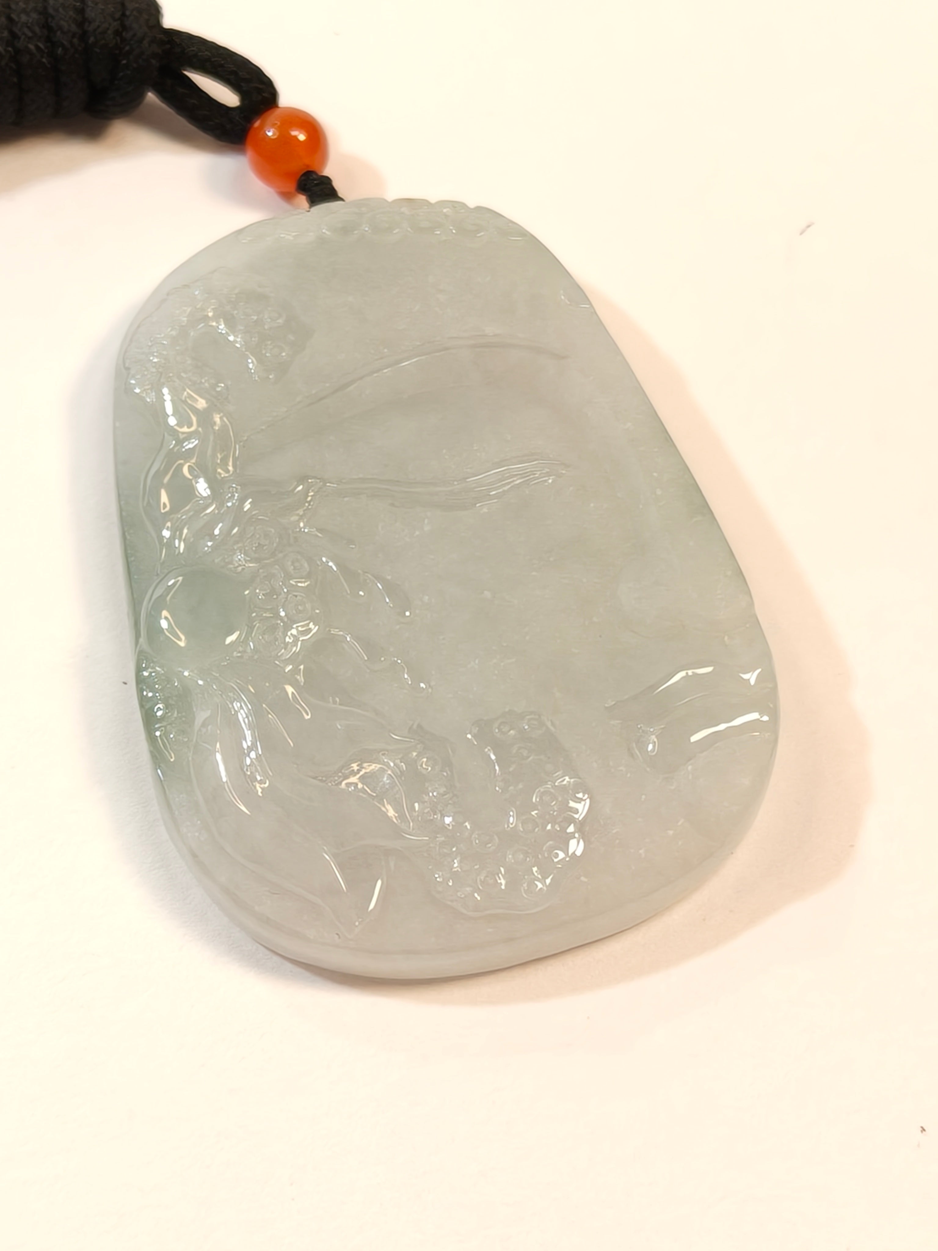 Freedom Jade Necklace