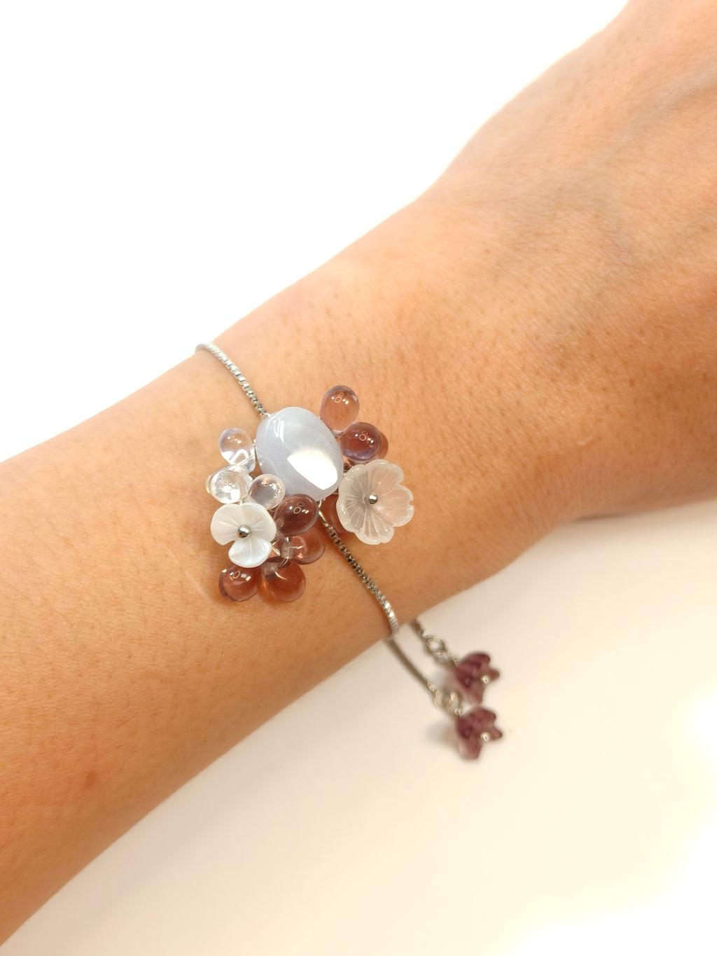 WE monet bracelet