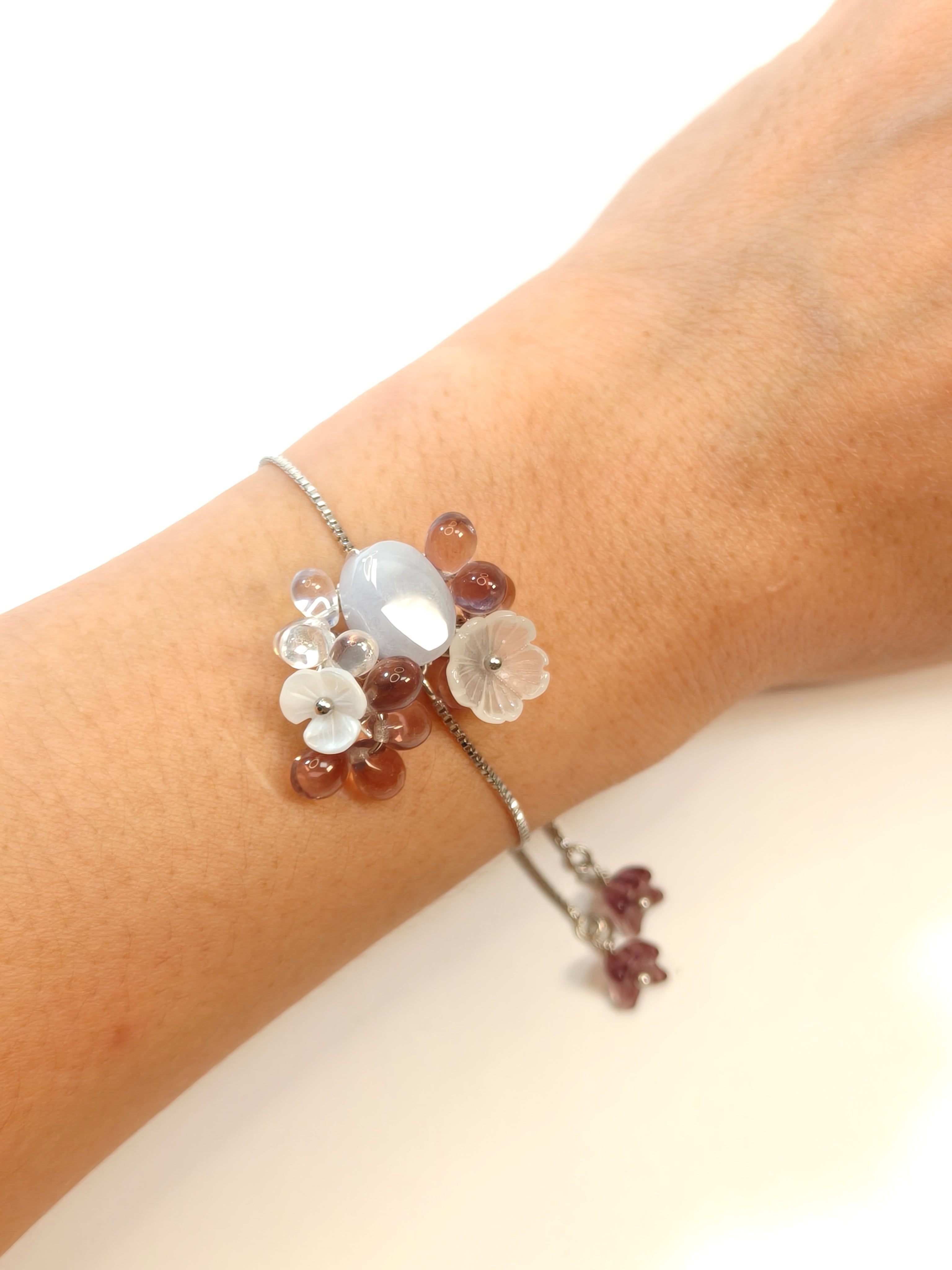 WE monet bracelet
