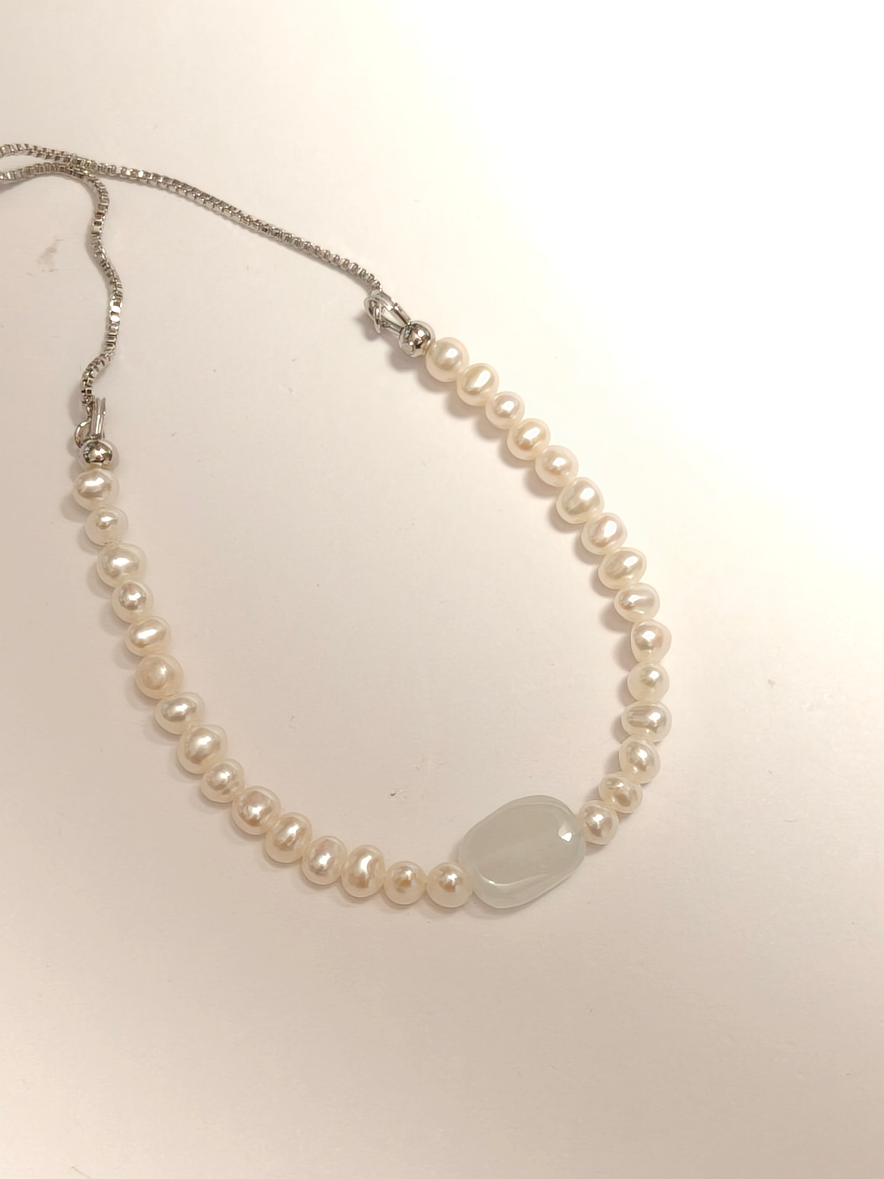 WE monet bracelet