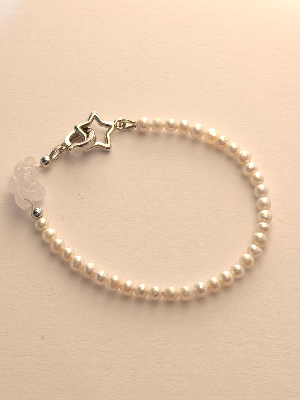 WE monet bracelet