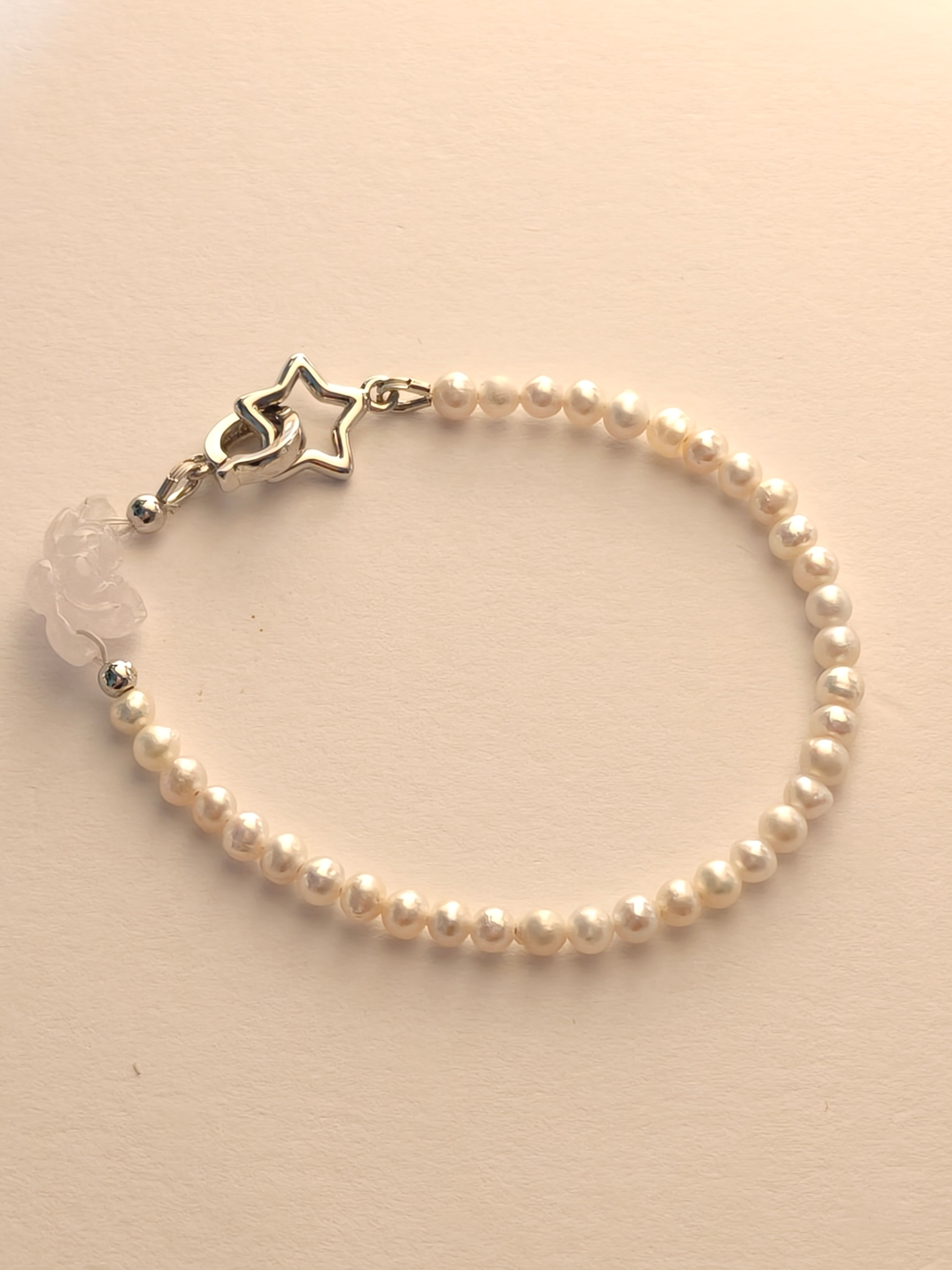 WE monet bracelet