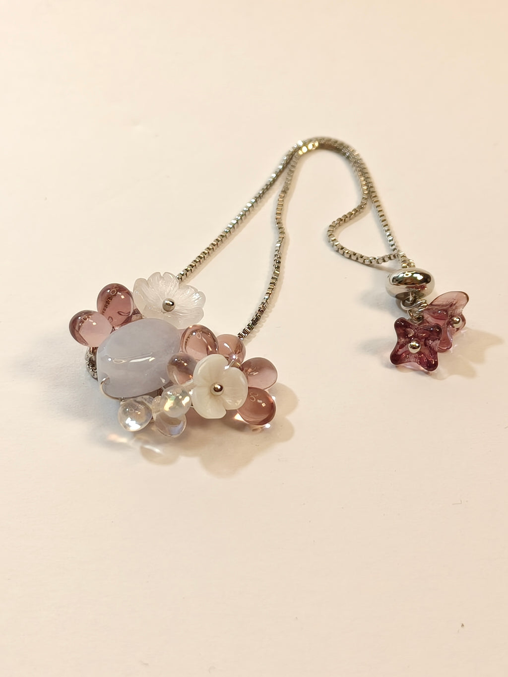 WE monet bracelet