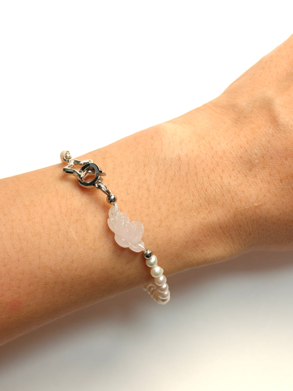 WE monet bracelet