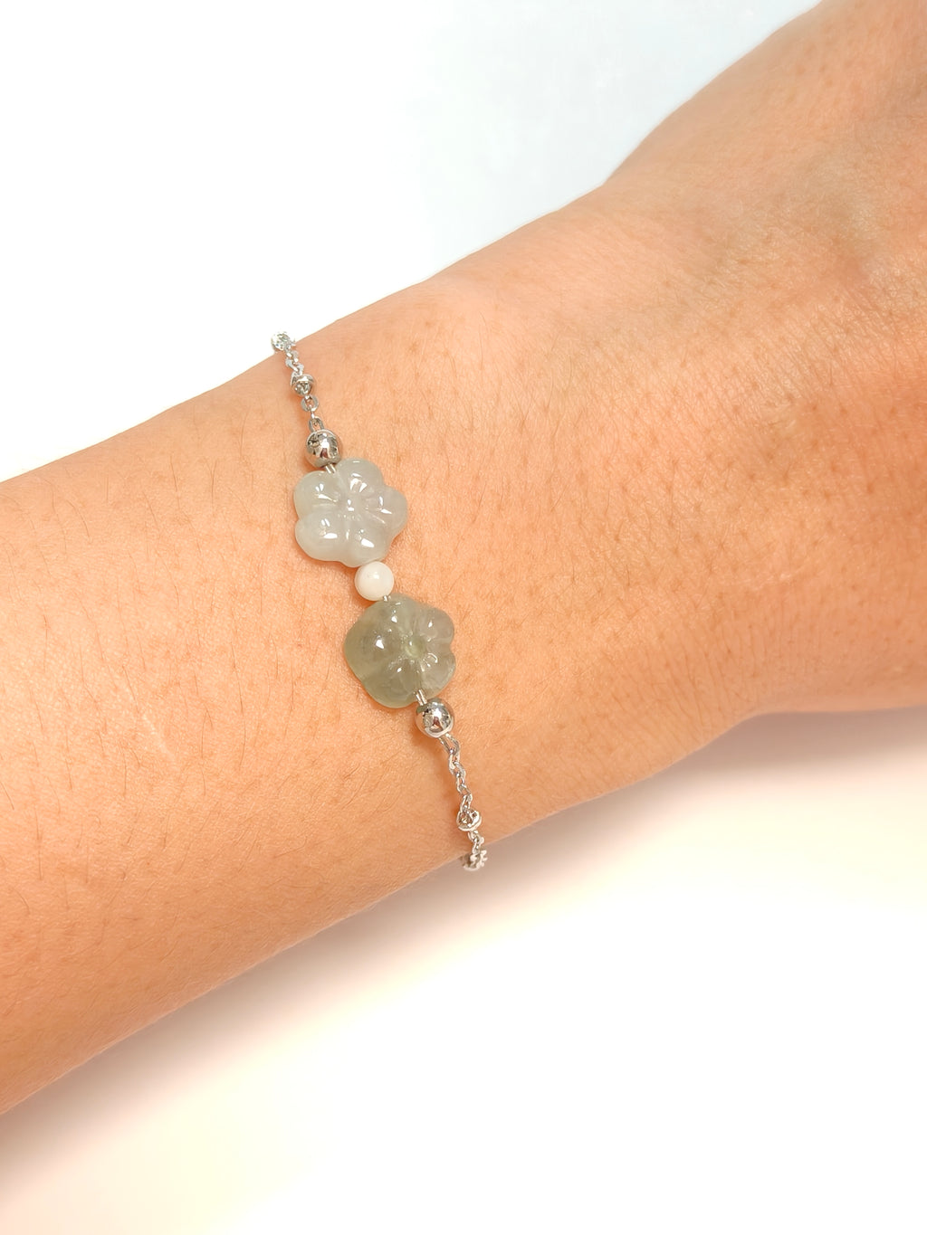 WE monet bracelet