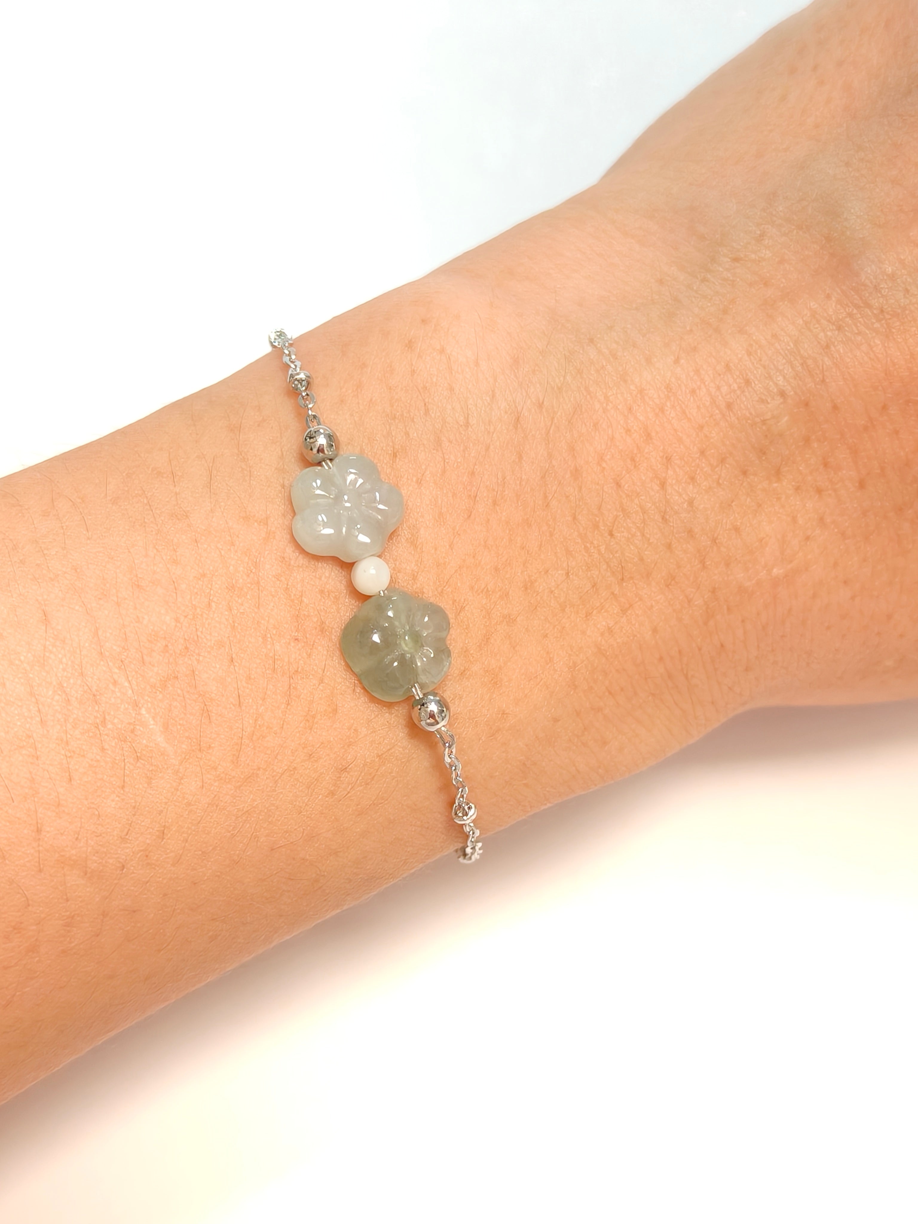 WE monet bracelet