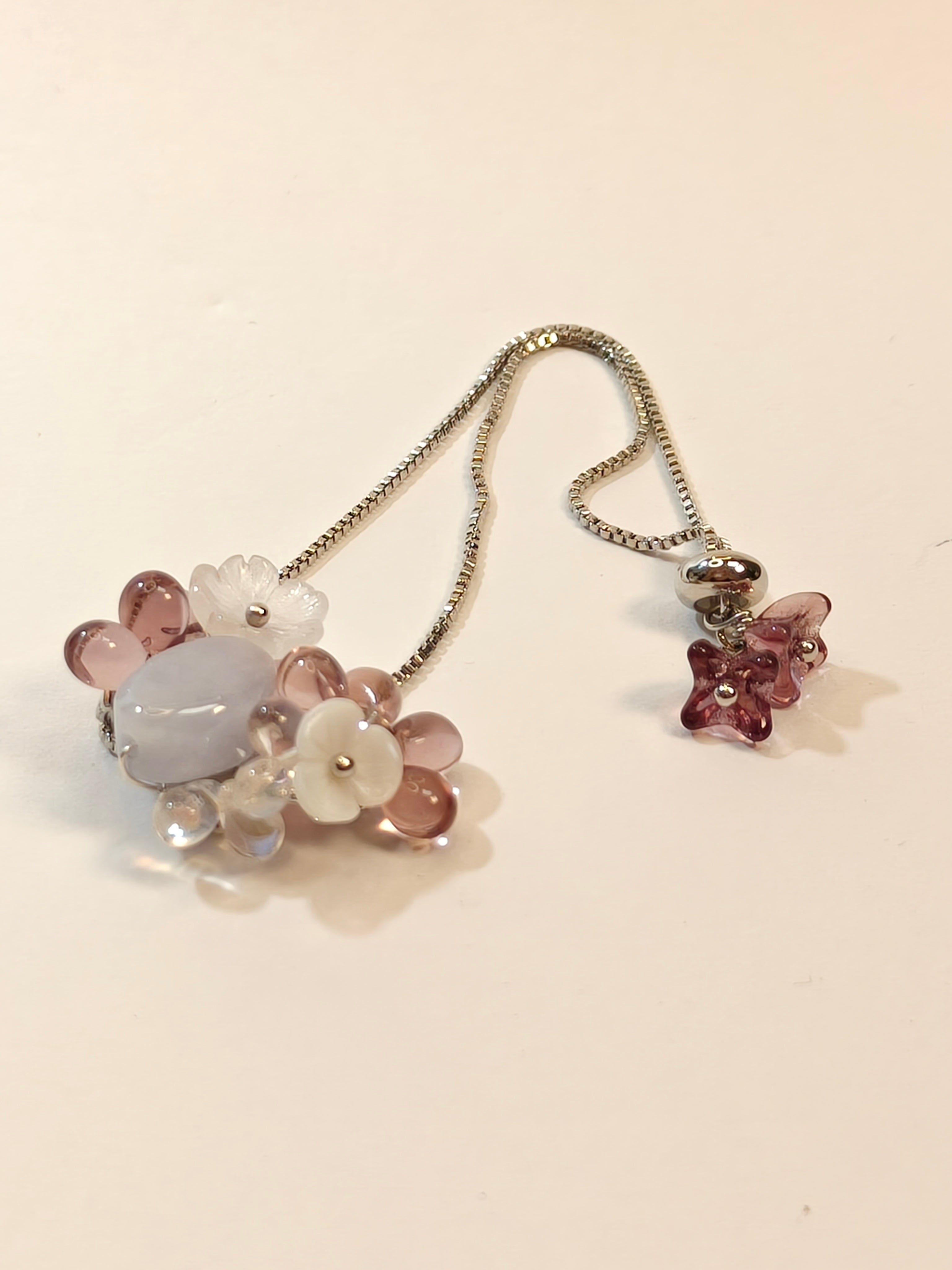 WE monet bracelet