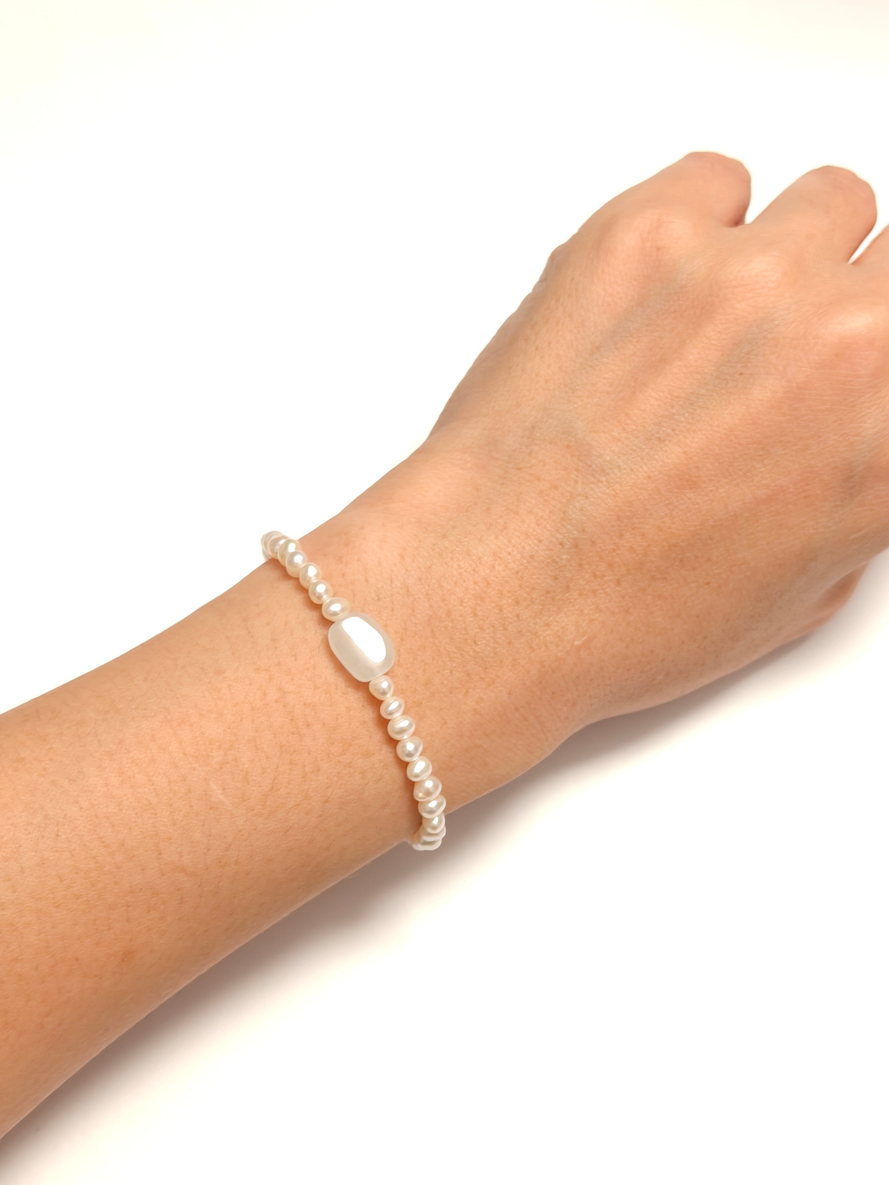 WE monet bracelet