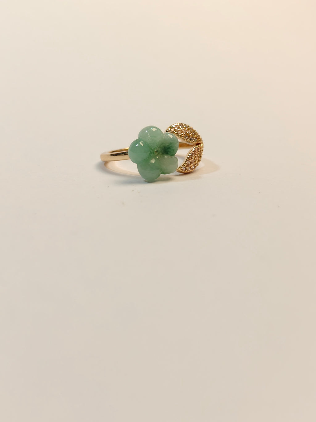 WE Monet Ring