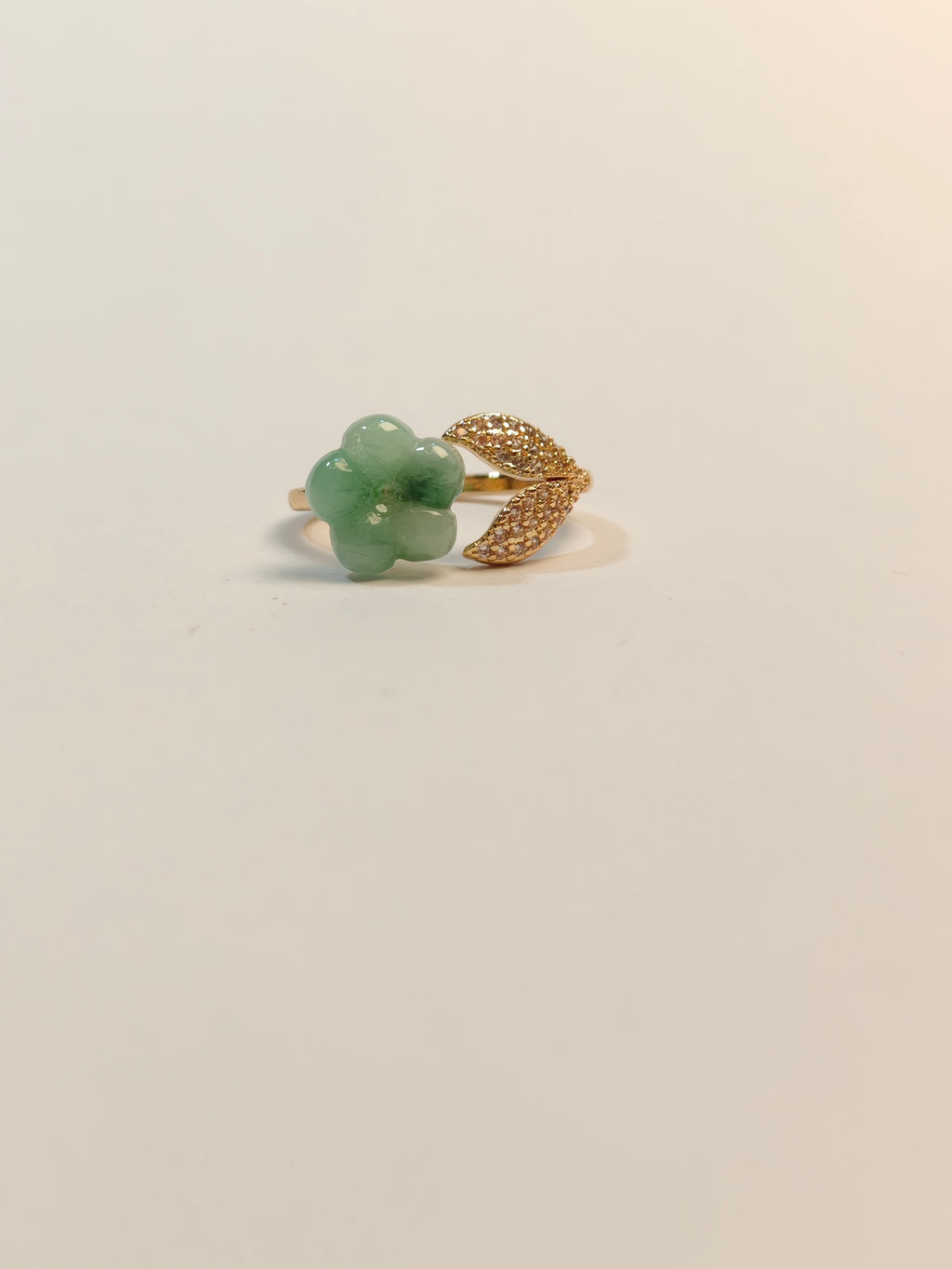 WE Monet Ring