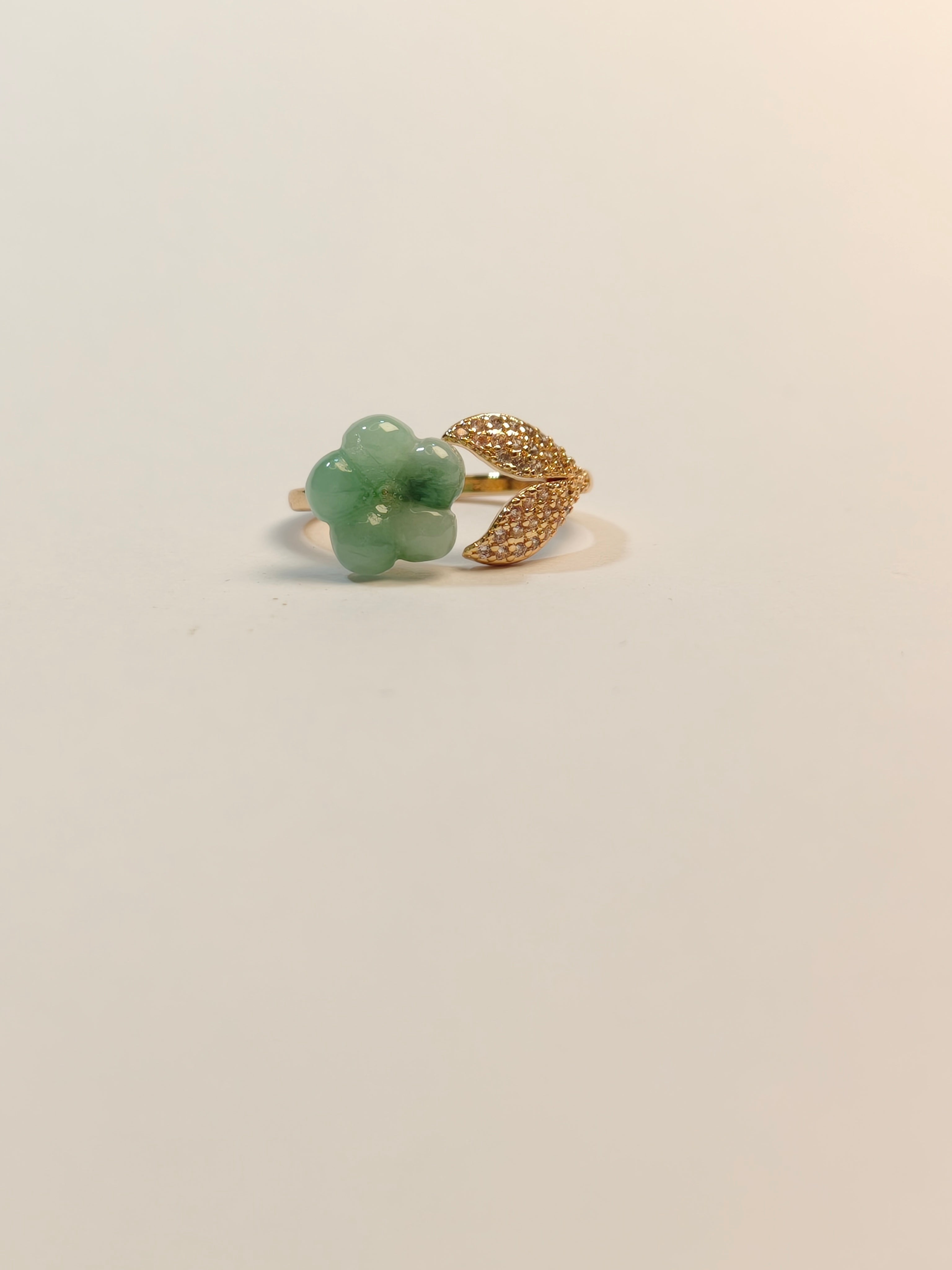 WE Monet Ring