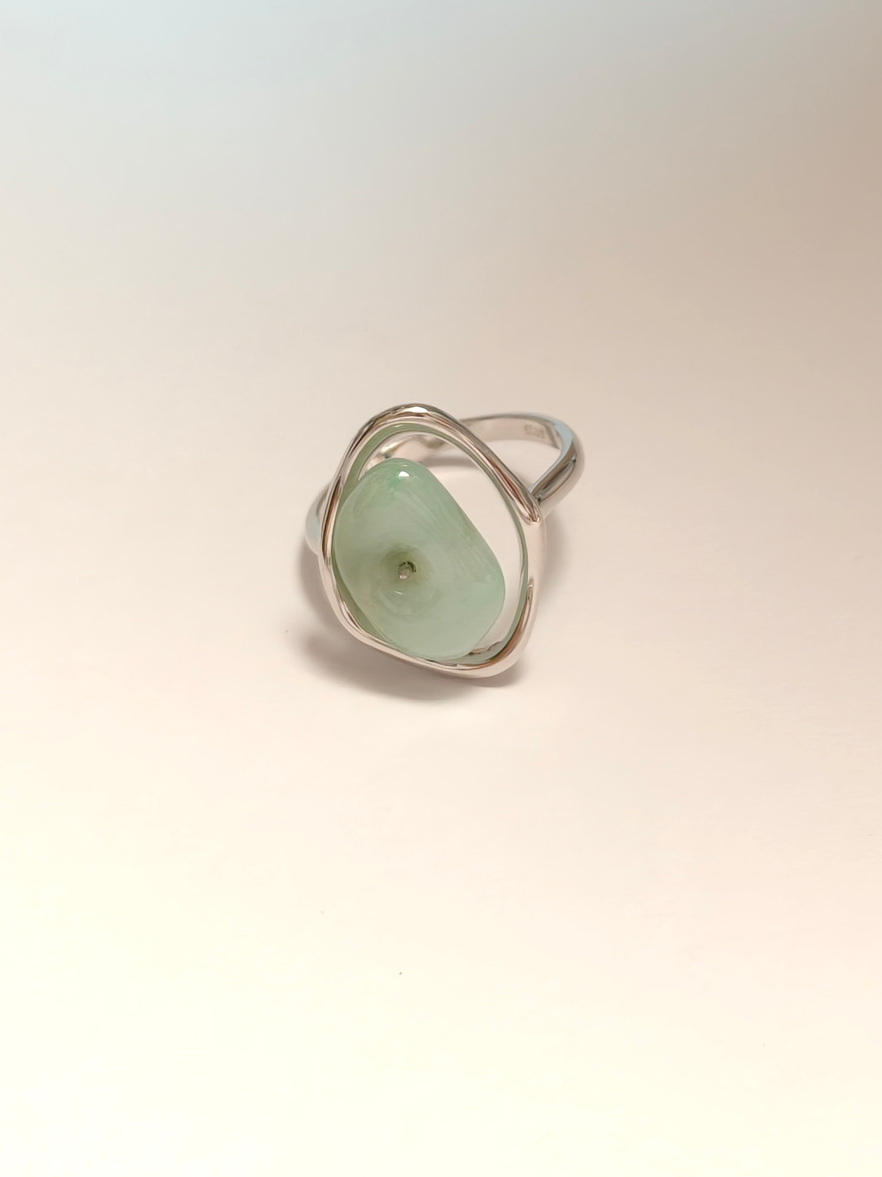 WE Monet Ring