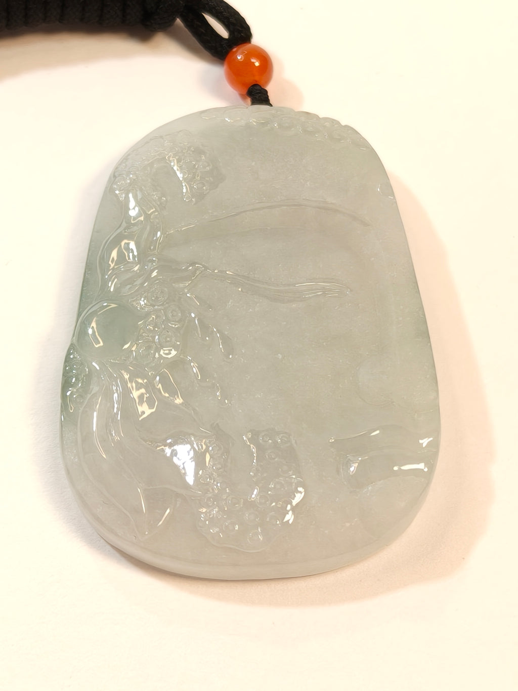 Freedom Jade Necklace