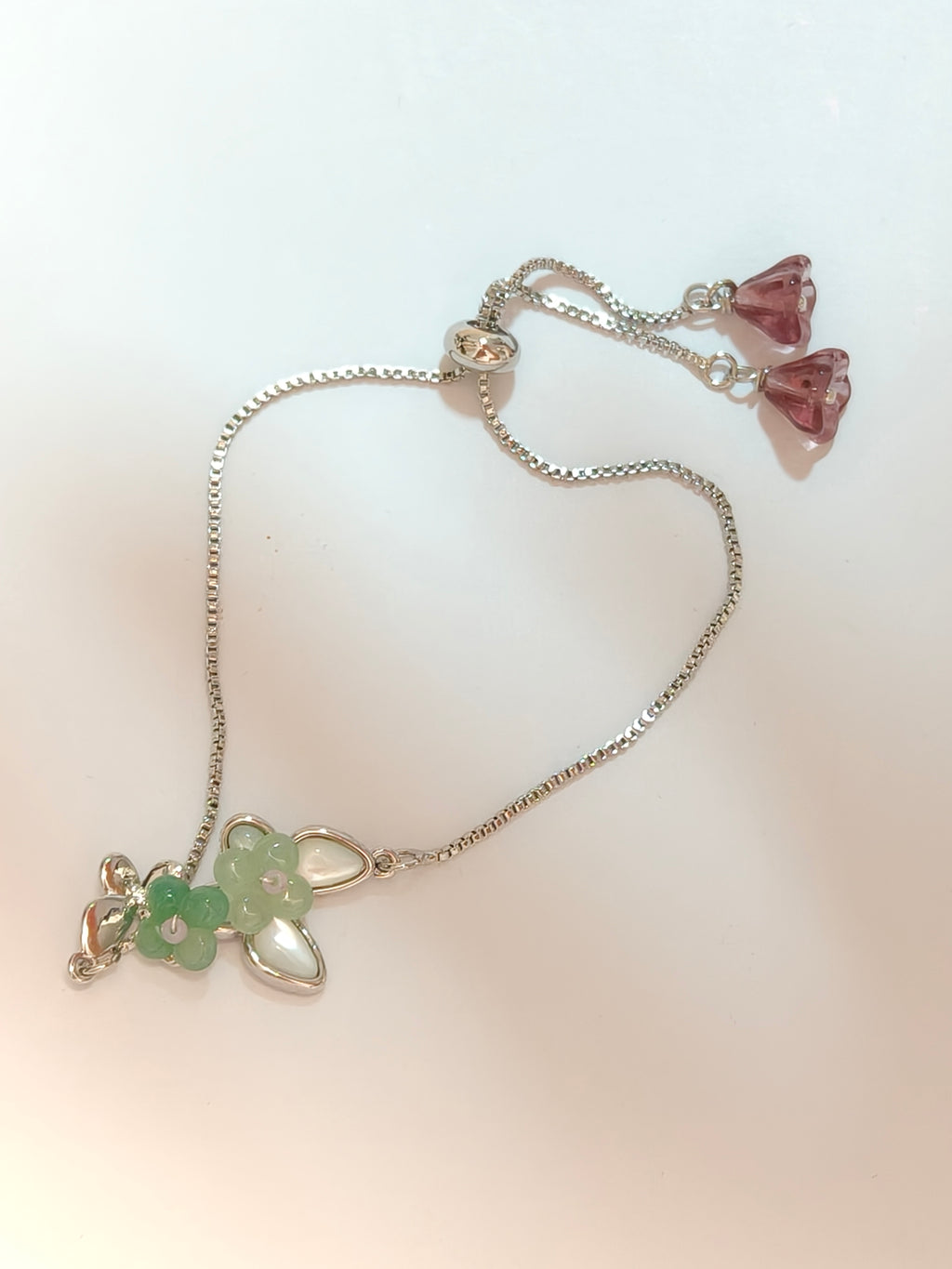 WE monet bracelet