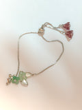 WE monet bracelet