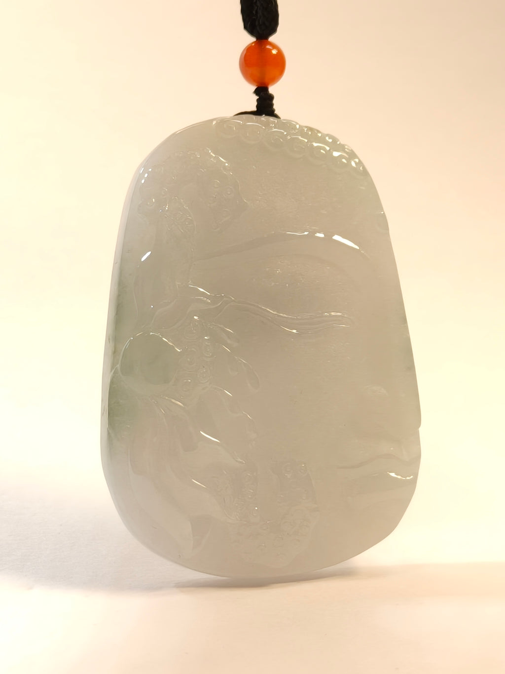 Freedom Jade Necklace