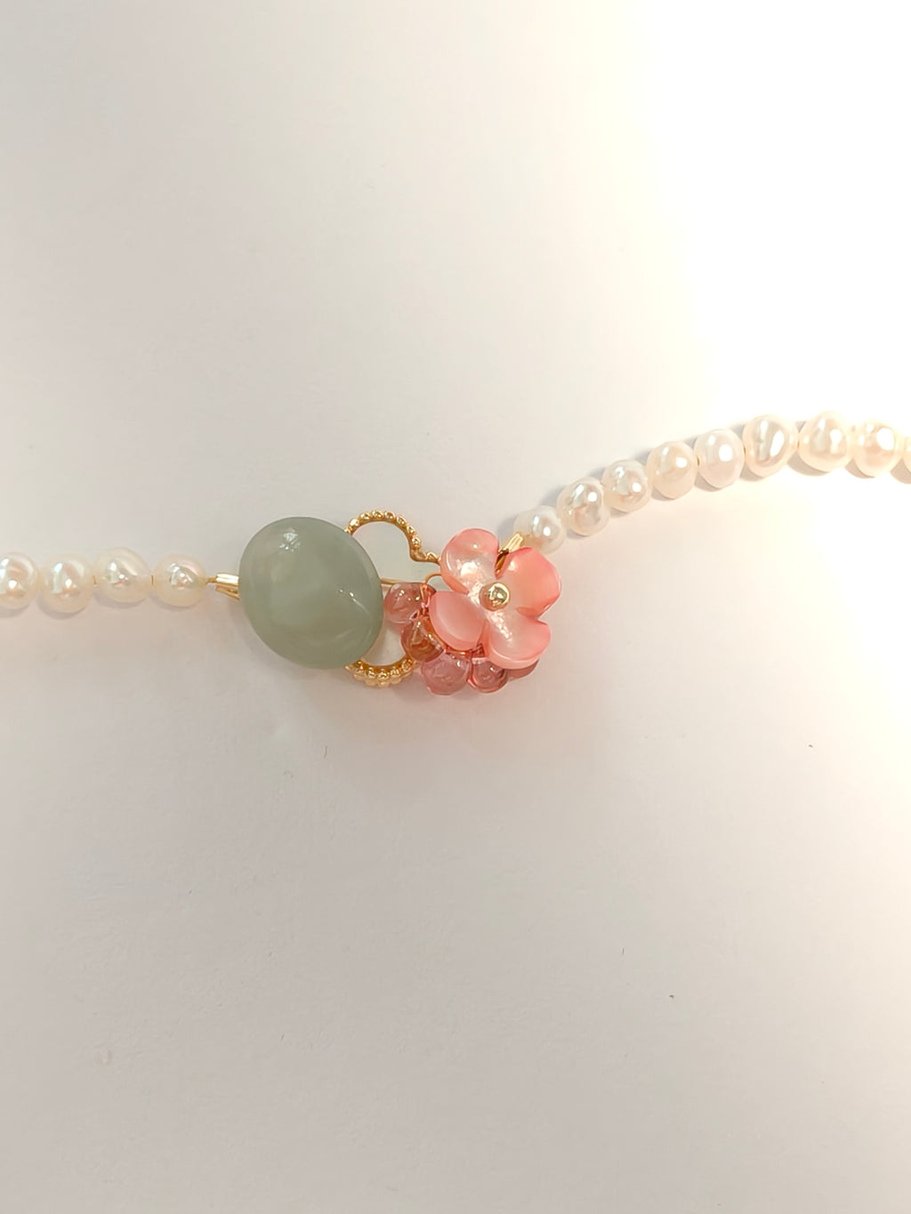 WE monet bracelet
