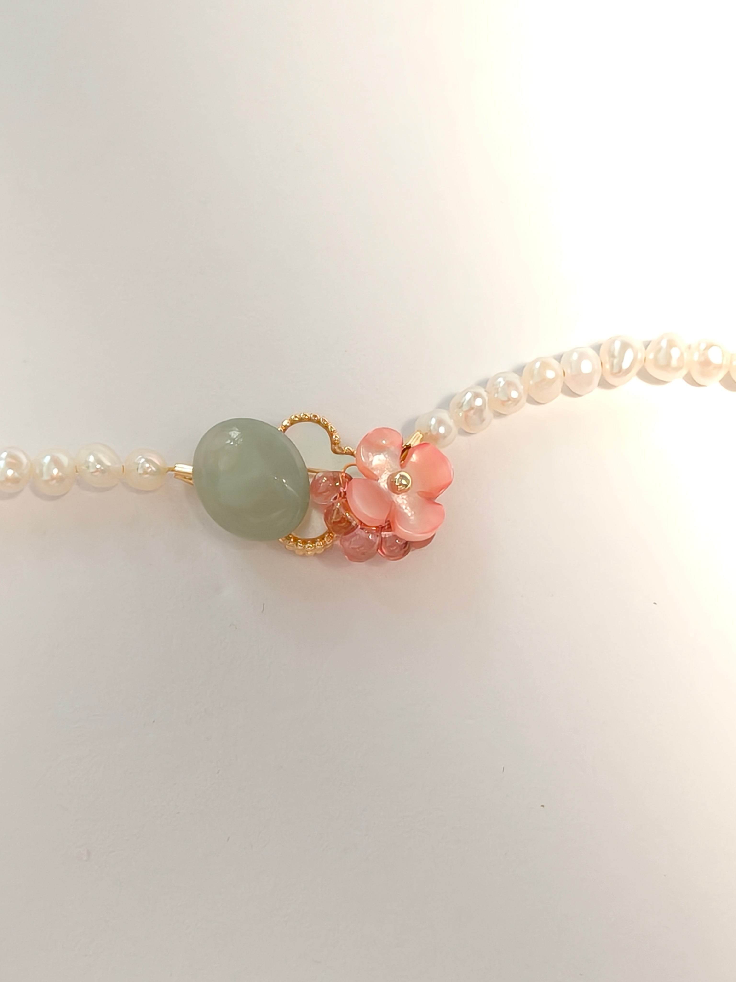 WE monet bracelet