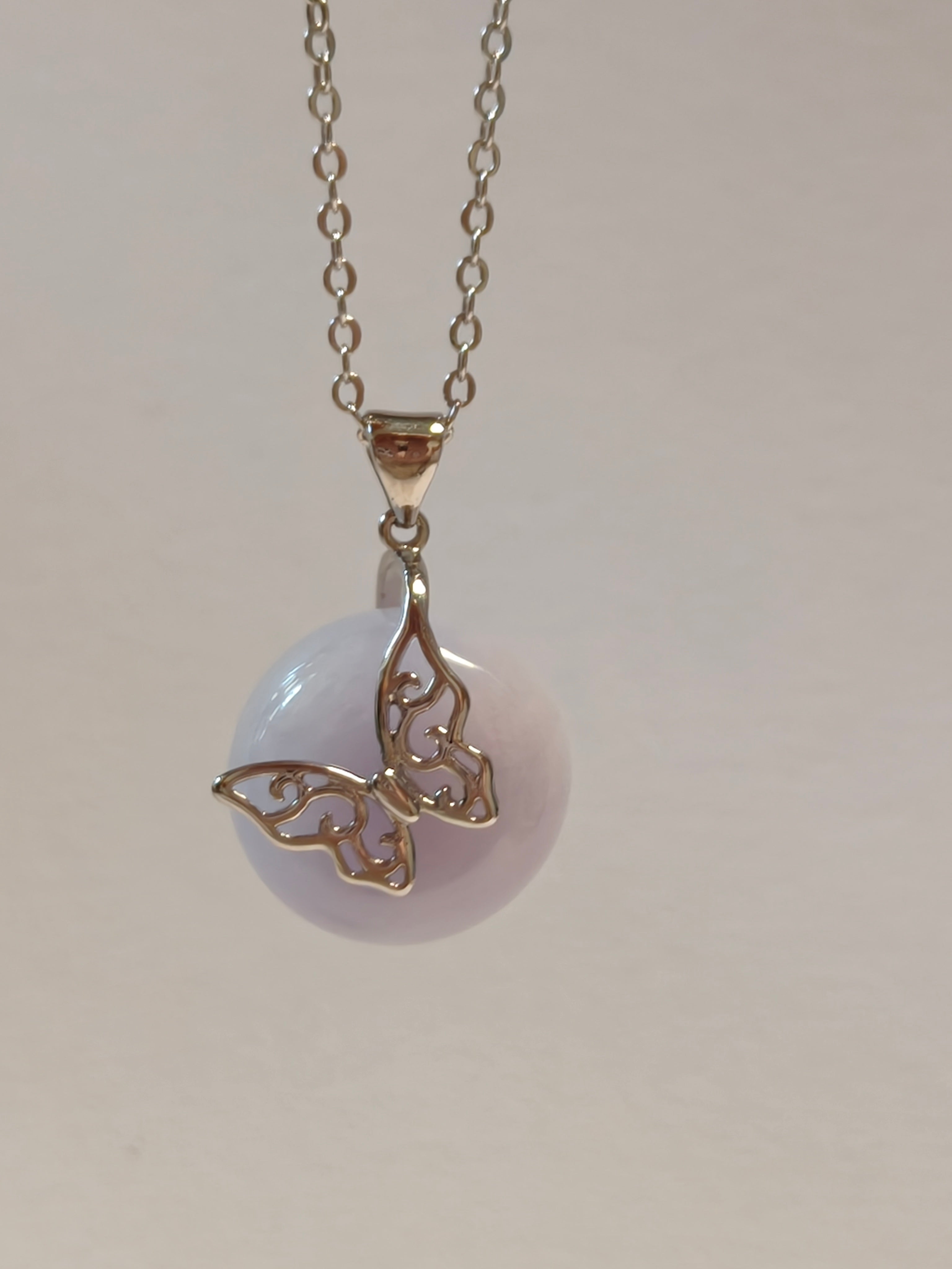 WE LU LU tong (路路通) lavender jadeite
