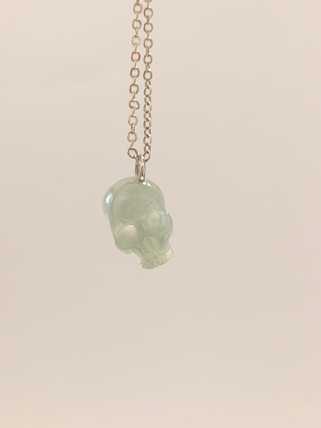 Freedom Jade Necklace