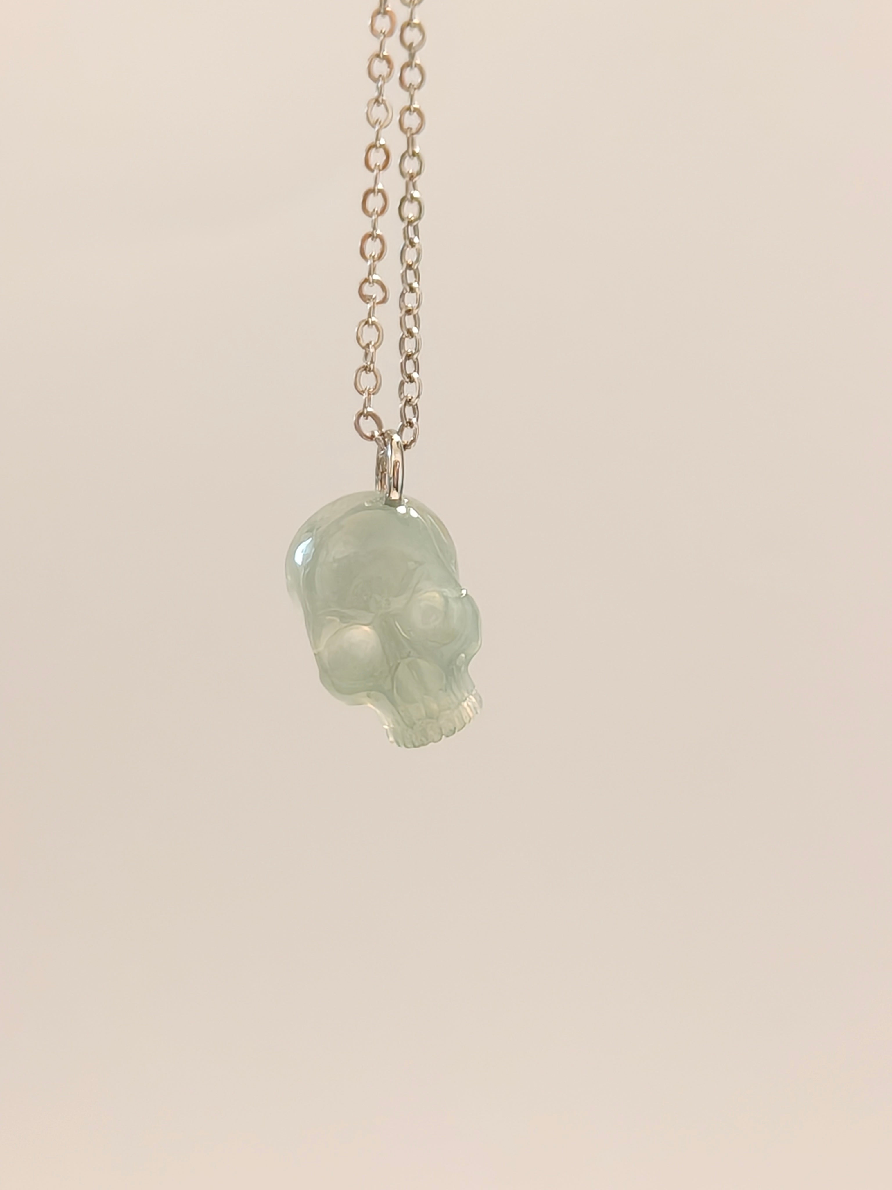 Freedom Jade Necklace