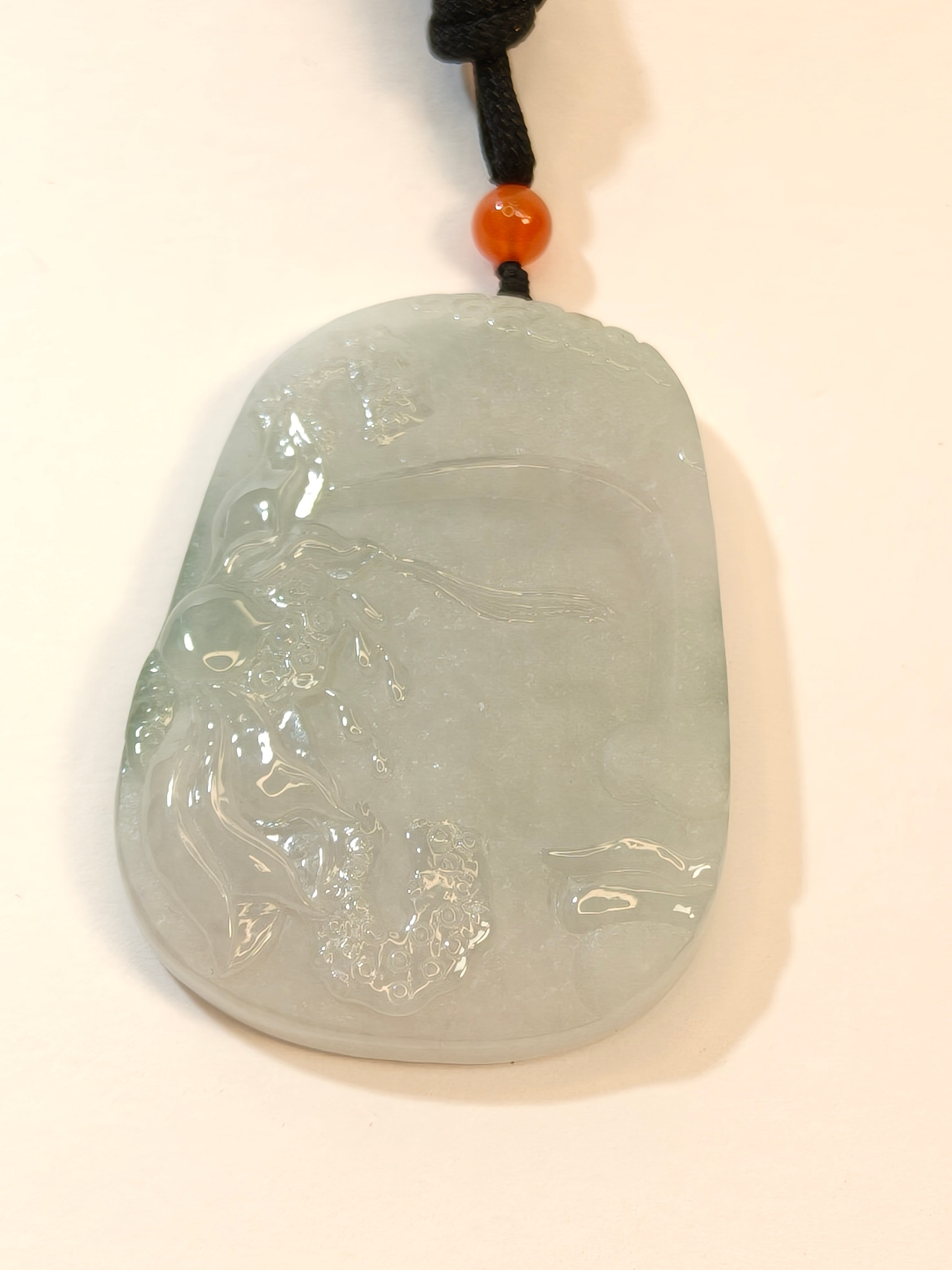 Freedom Jade Necklace