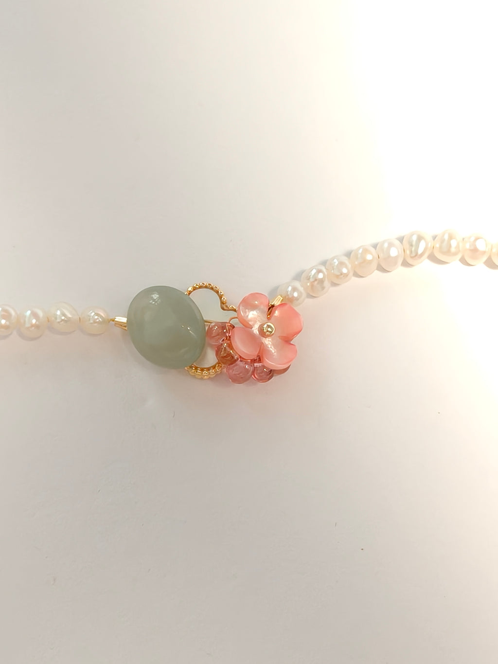 WE monet bracelet