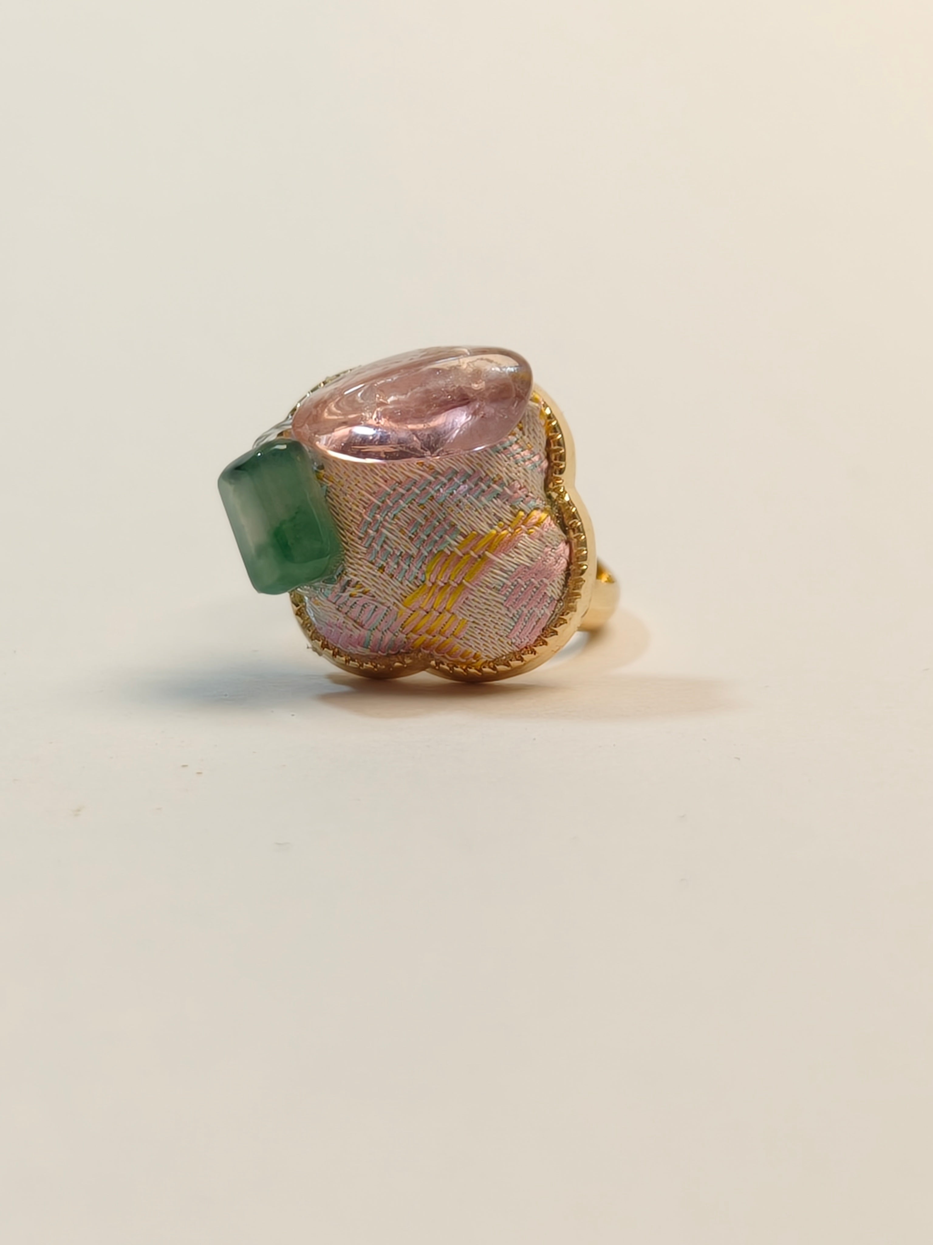 WE Song Ring