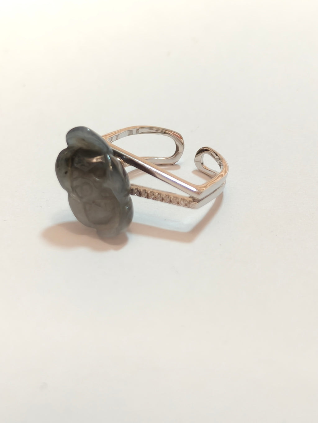 WE Monet Ring