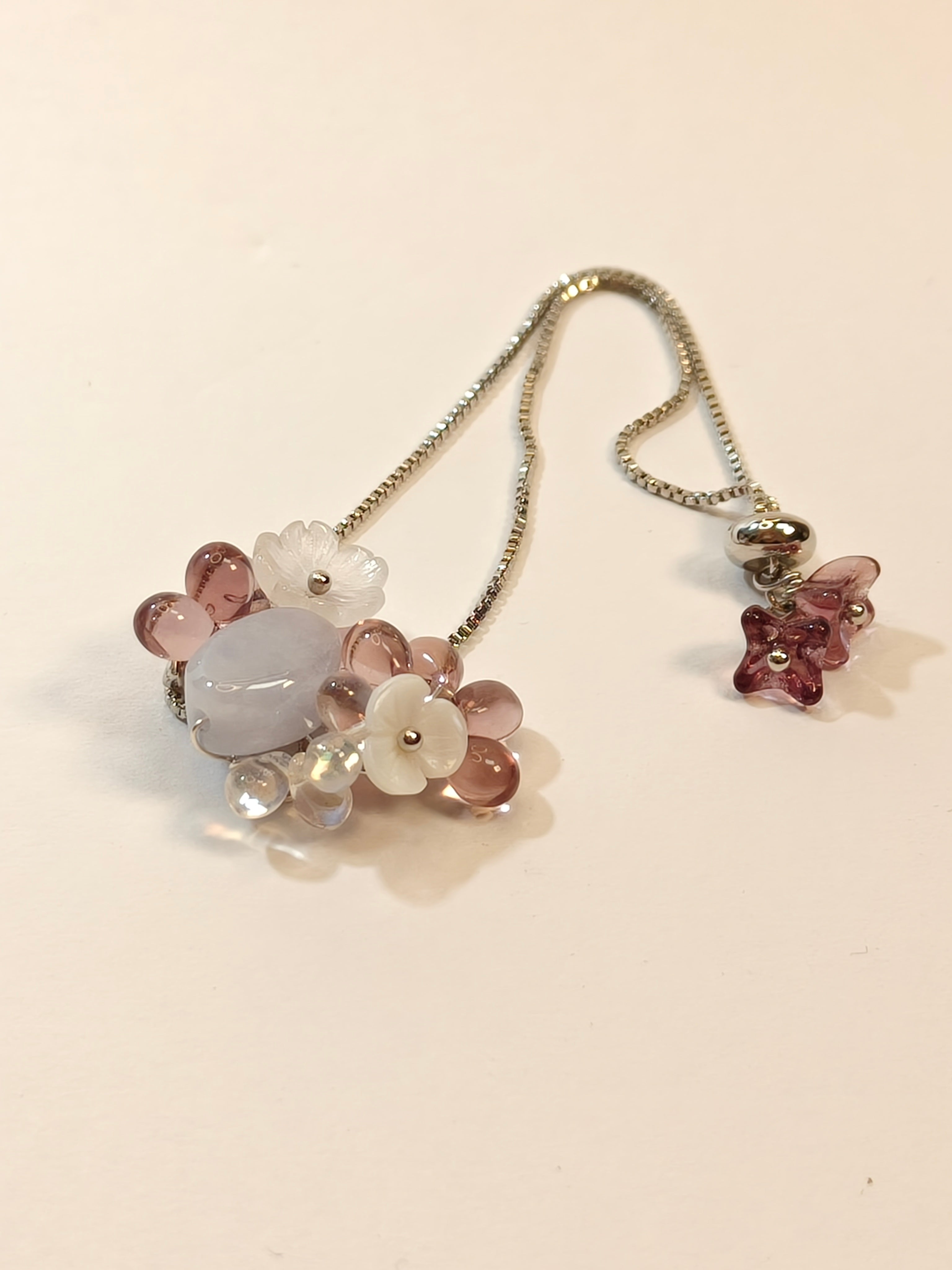 WE monet bracelet